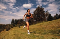 Занятия бегом для здоровья